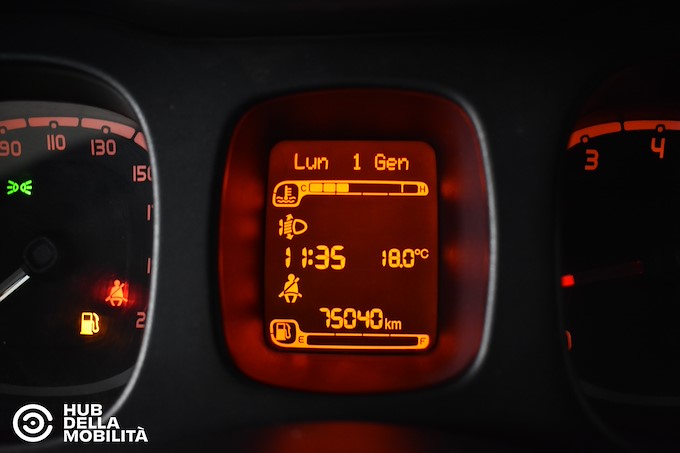 FIAT Panda 0.9 TwinAir Turbo S&S 4x4 Pop Van 2 posti
